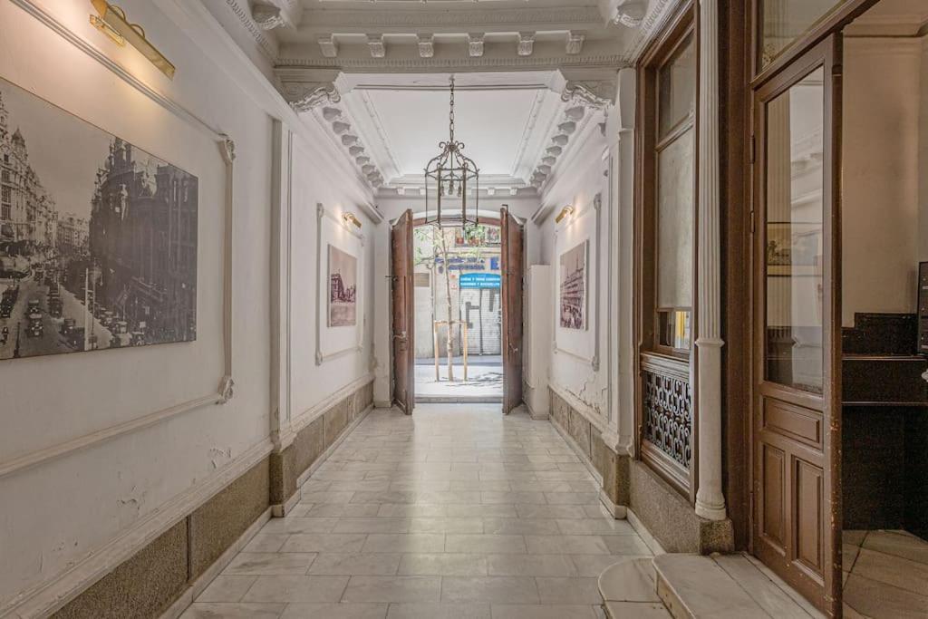 Bright Apartment In Gran Via With Balconies Inf2Iz3 Madrid Exterior photo